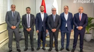 رئيس الهيئة الاقتصادية لقناة السويس يطلق مشروع المنسوجات المايكروفايبر في القنطرة غرب